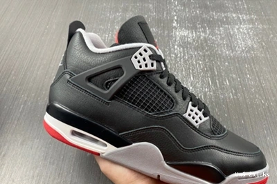 Reimagined Comfortable Bred FV5029- 408  4 Jordan 449 Retro 0817